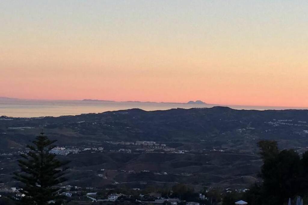 Stunning Apartment In The Heart Of Mijas Pueblo Eksteriør bilde