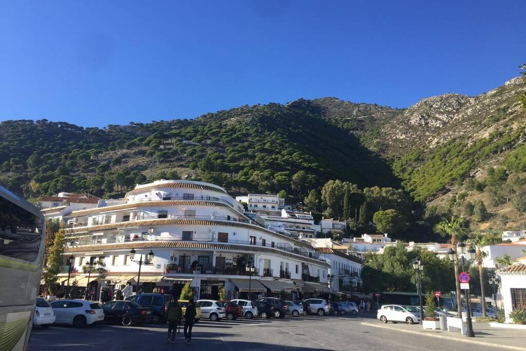 Stunning Apartment In The Heart Of Mijas Pueblo Eksteriør bilde