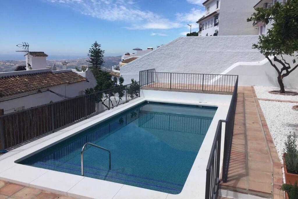 Stunning Apartment In The Heart Of Mijas Pueblo Eksteriør bilde