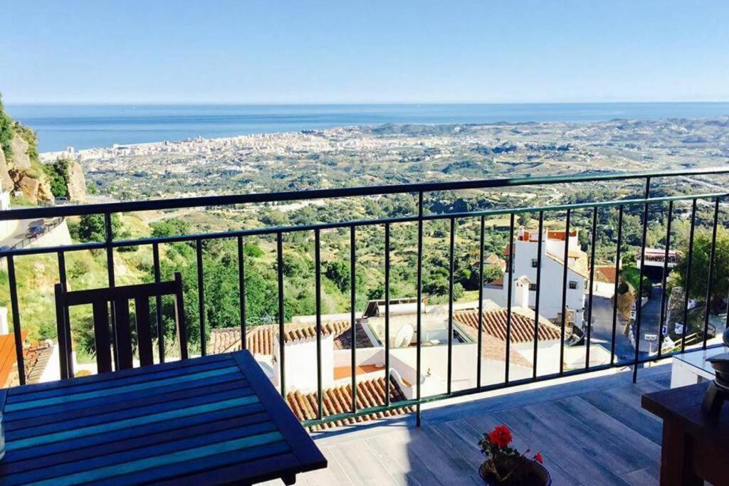 Stunning Apartment In The Heart Of Mijas Pueblo Eksteriør bilde